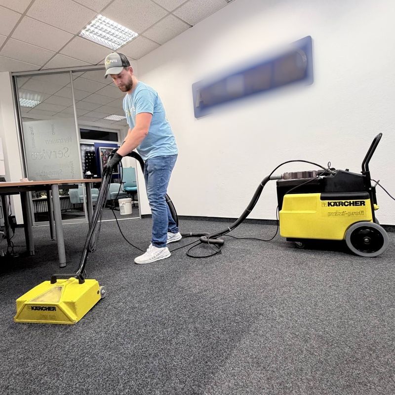 Teppichboden reinigen lassen: Tipps für Mietwohnungen